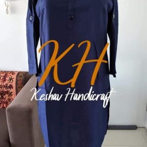 Rayon Kurti – Size 38