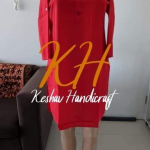 Rayon Kurti – Size 38