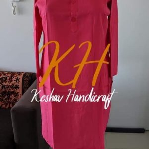 Rayon Kurti – Size 38